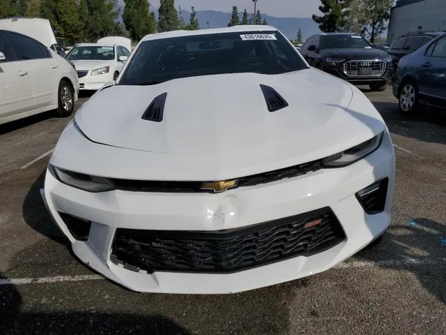 1G1FH1R74H0180368 2017 2017 Chevrolet Camaro- SS 5