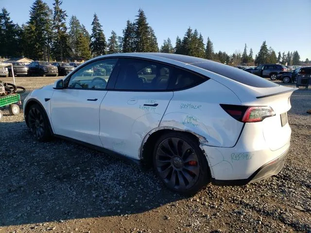 7SAYGDEF5PF711548 2023 2023 Tesla MODEL Y 2