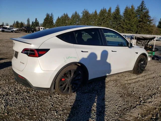 7SAYGDEF5PF711548 2023 2023 Tesla MODEL Y 3