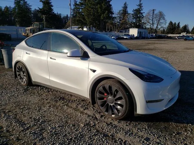 7SAYGDEF5PF711548 2023 2023 Tesla MODEL Y 4