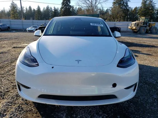 7SAYGDEF5PF711548 2023 2023 Tesla MODEL Y 5