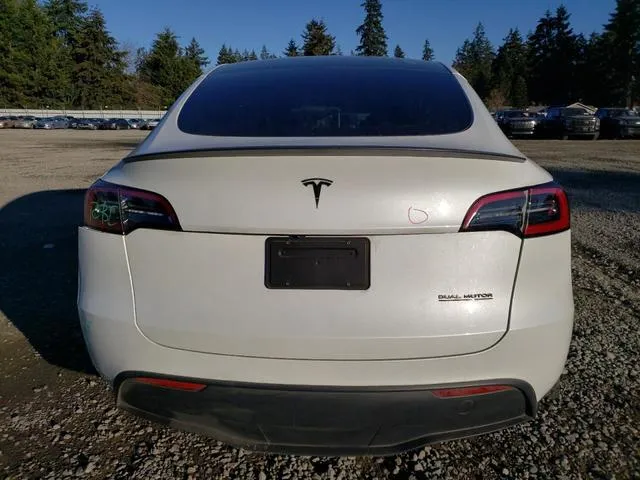 7SAYGDEF5PF711548 2023 2023 Tesla MODEL Y 6