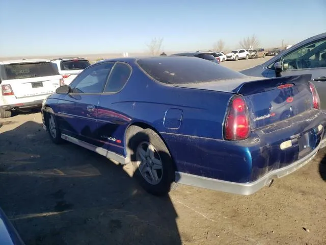 2G1WX12K739362162 2003 2003 Chevrolet Monte Carlo- SS 2