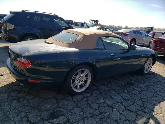 SAJDA42CX1NA22450 2001 2001 Jaguar XK- 8 3