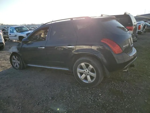 JN8AZ08WX7W634530 2007 2007 Nissan Murano- SL 2