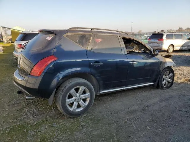 JN8AZ08WX7W634530 2007 2007 Nissan Murano- SL 3