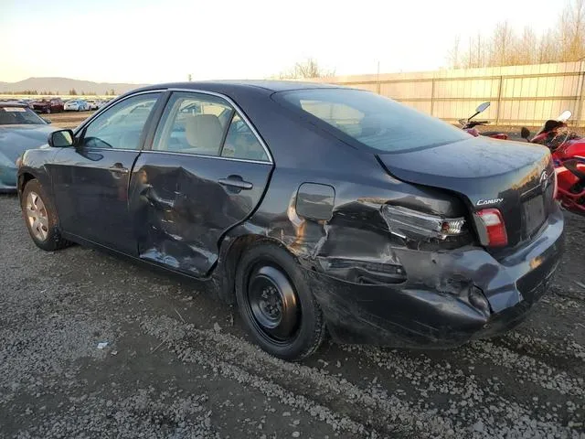 4T1BE46K59U814690 2009 2009 Toyota Camry- Base 2