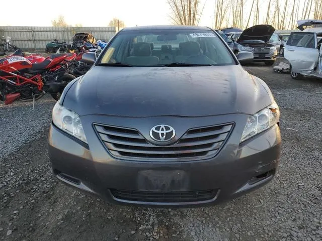 4T1BE46K59U814690 2009 2009 Toyota Camry- Base 5