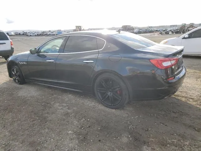 ZAM56RRA0E1076660 2014 2014 Maserati Quattroporte- S 2