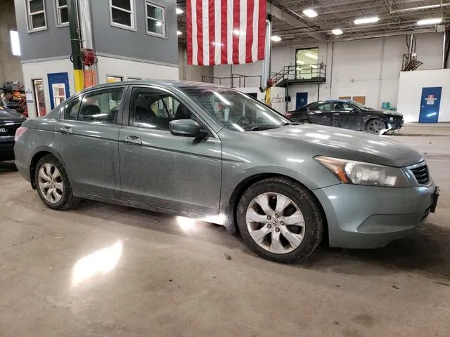 1HGCP26808A103475 2008 2008 Honda Accord- Exl 4