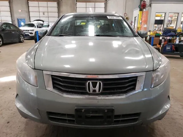 1HGCP26808A103475 2008 2008 Honda Accord- Exl 5