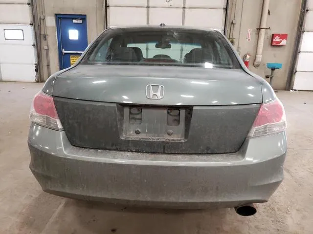 1HGCP26808A103475 2008 2008 Honda Accord- Exl 6