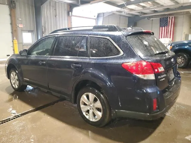 4S4BRDKC9C2210629 2012 2012 Subaru Outback- 3-6R Limited 2