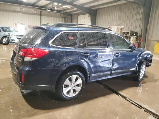 4S4BRDKC9C2210629 2012 2012 Subaru Outback- 3-6R Limited 3