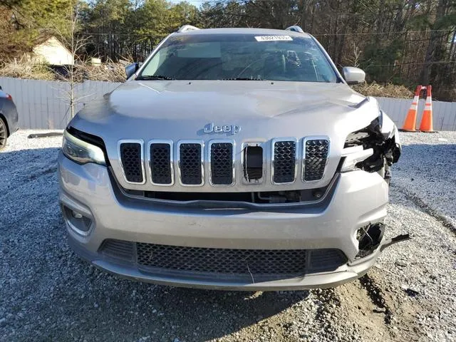 1C4PJLDB5KD346260 2019 2019 Jeep Cherokee- Limited 5