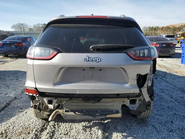 1C4PJLDB5KD346260 2019 2019 Jeep Cherokee- Limited 6