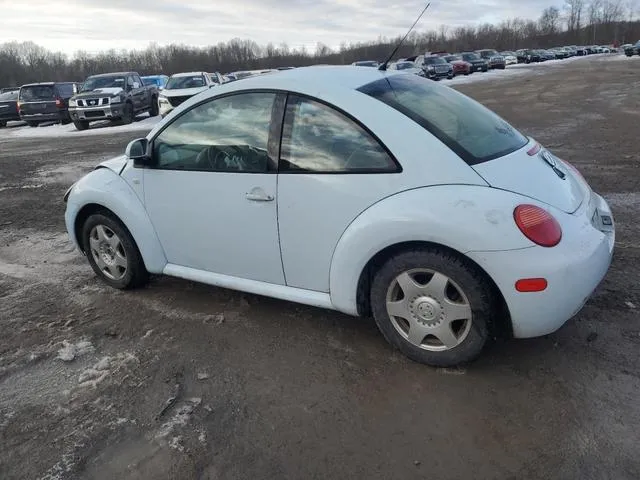 3VWCA21C0YM489374 2000 2000 Volkswagen New Beetle- Gls 2