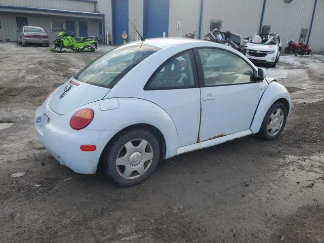 3VWCA21C0YM489374 2000 2000 Volkswagen New Beetle- Gls 3