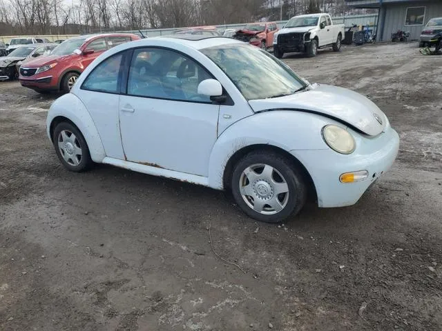 3VWCA21C0YM489374 2000 2000 Volkswagen New Beetle- Gls 4