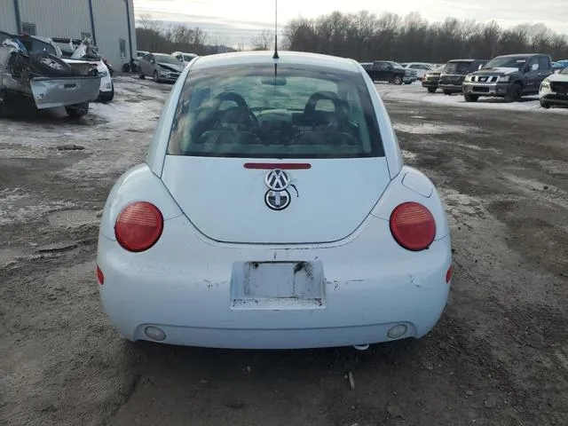 3VWCA21C0YM489374 2000 2000 Volkswagen New Beetle- Gls 6