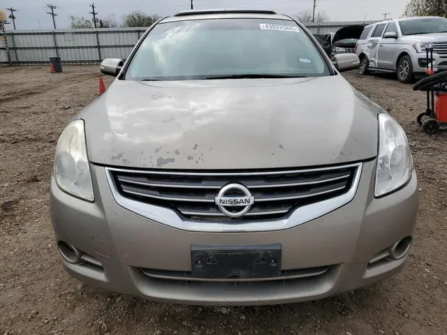 1N4AL2AP6CN404131 2012 2012 Nissan Altima- Base 5