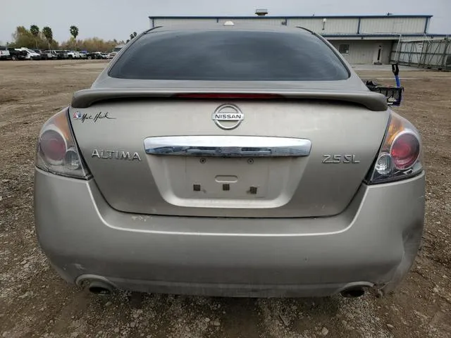 1N4AL2AP6CN404131 2012 2012 Nissan Altima- Base 6