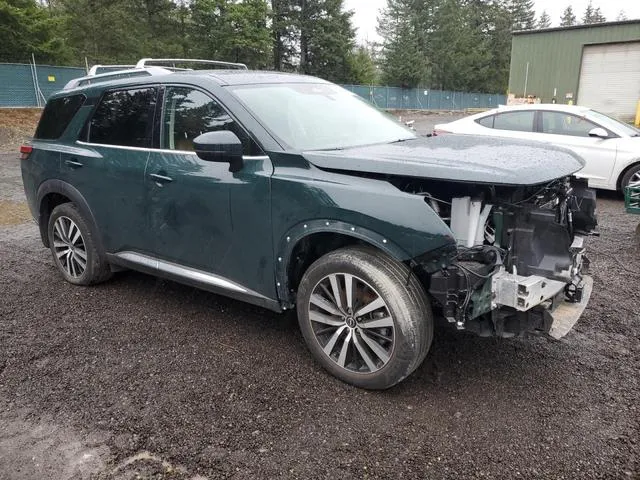 5N1DR3DJXPC217233 2023 2023 Nissan Pathfinder- Platinum 4