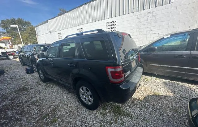 1FMCU0EG1AKA78389 2010 2010 Ford Escape- Limited 3