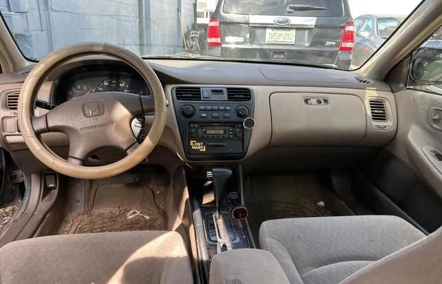 JHMCG56481C006532 2001 2001 Honda Accord- LX 9