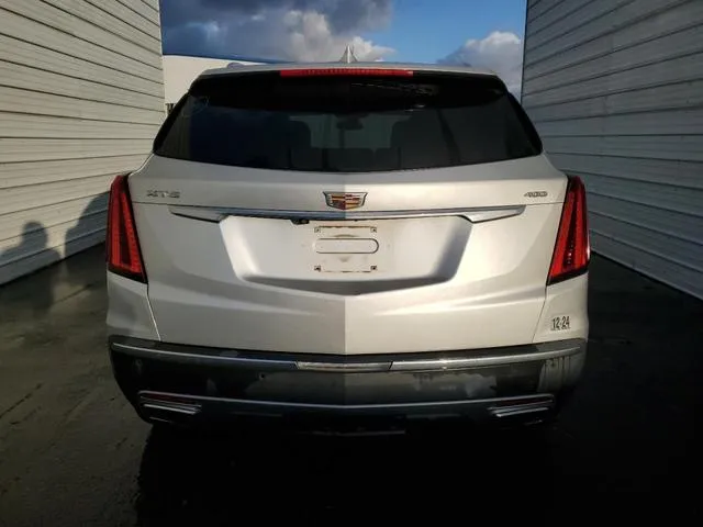 1GYKNCRS3LZ121986 2020 2020 Cadillac XT5- Premium Luxury 6