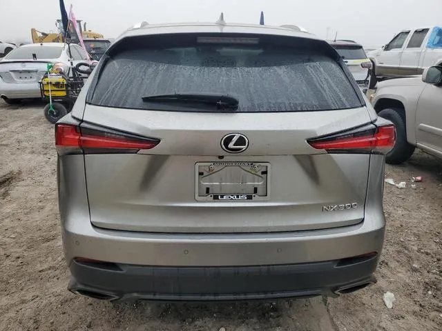 JTJGARDZ3L2226726 2020 2020 Lexus NX- 300 6