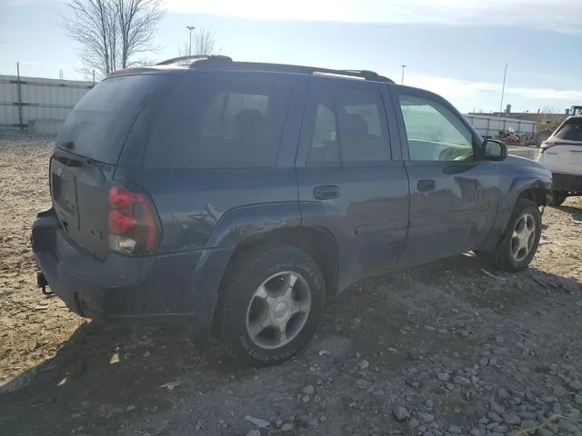 1GNDT13S772253009 2007 2007 Chevrolet Trailblazer- LS 3