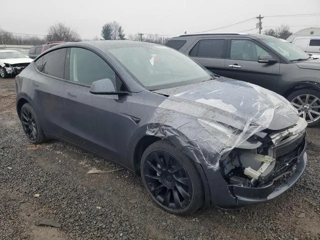 7SAYGDEE0PF857881 2023 2023 Tesla MODEL Y 4