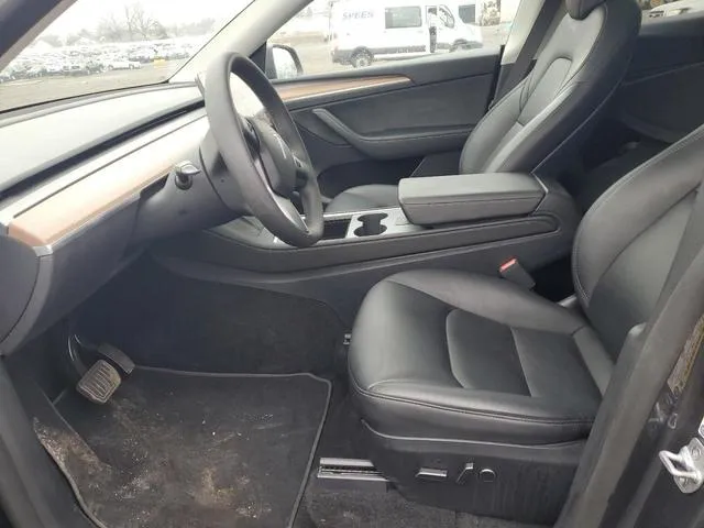 7SAYGDEE0PF857881 2023 2023 Tesla MODEL Y 7