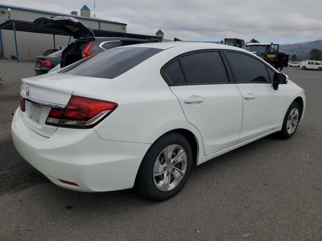 19XFB2F59FE251425 2015 2015 Honda Civic- LX 3