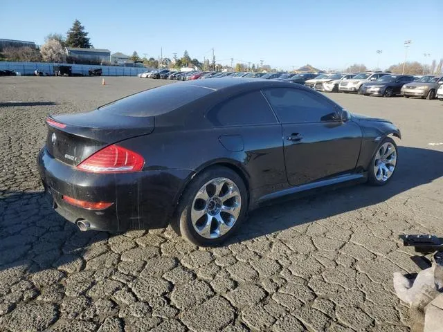 WBAEA53578CV90082 2008 2008 BMW 6 Series- 650 I 3