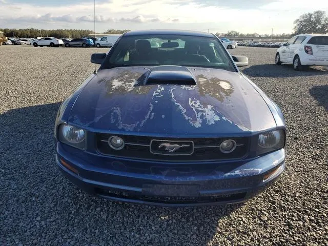 1ZVHT80N295127396 2009 2009 Ford Mustang 5