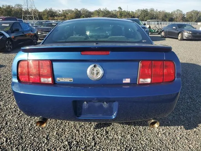 1ZVHT80N295127396 2009 2009 Ford Mustang 6