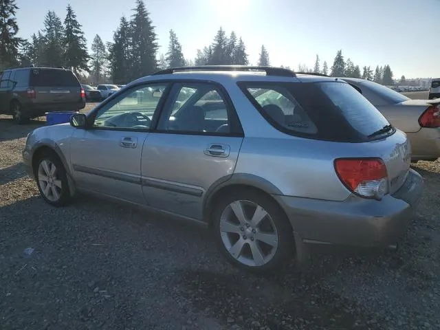 JF1GG68524G815039 2004 2004 Subaru Impreza- Outback Sport 2