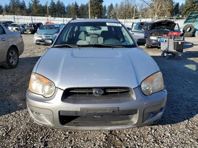 JF1GG68524G815039 2004 2004 Subaru Impreza- Outback Sport 5