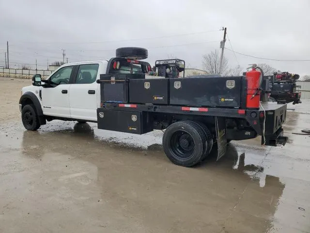 1FD0W4GT7HEB24878 2017 2017 Ford F-450- Super Duty 2