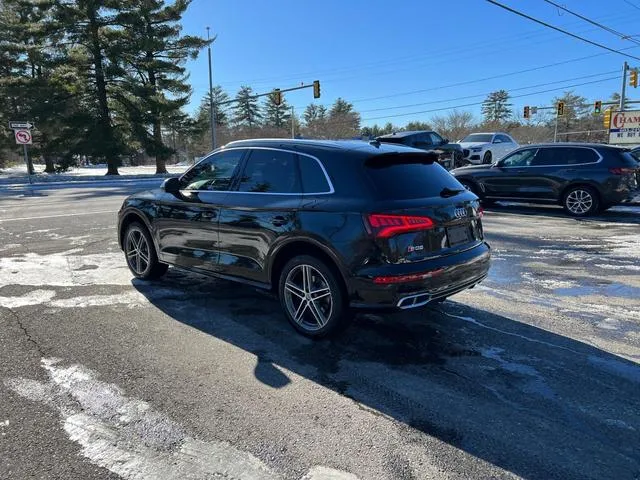 WA1C4AFY3J2103207 2018 2018 Audi SQ5- Prestige 3