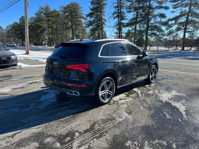 WA1C4AFY3J2103207 2018 2018 Audi SQ5- Prestige 4