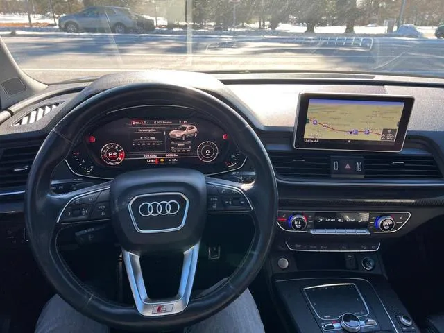 WA1C4AFY3J2103207 2018 2018 Audi SQ5- Prestige 7