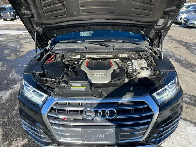 WA1C4AFY3J2103207 2018 2018 Audi SQ5- Prestige 8