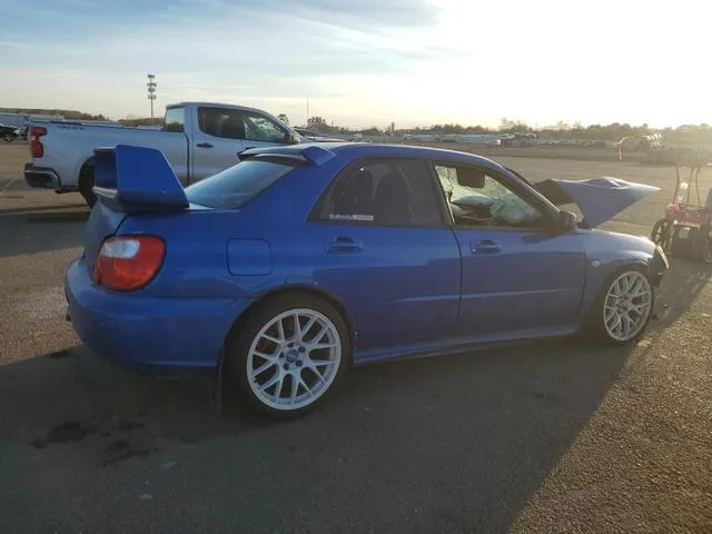 JF1GD70695L508401 2005 2005 Subaru Impreza- Wrx Sti 3