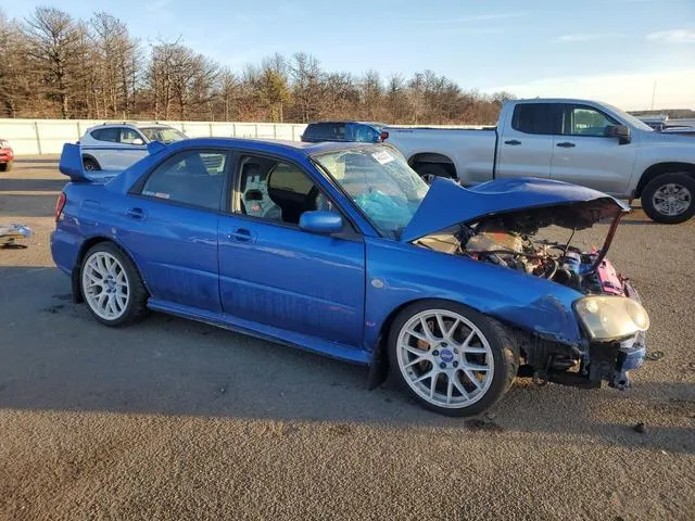 JF1GD70695L508401 2005 2005 Subaru Impreza- Wrx Sti 4