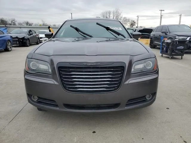 2C3CCABG2DH728137 2013 2013 Chrysler 300- S 5