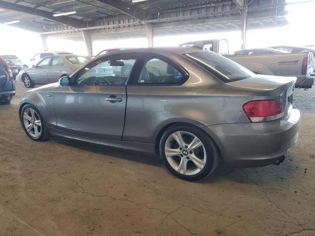 WBAUP93529VF48655 2009 2009 BMW 1 Series- 128 I 2