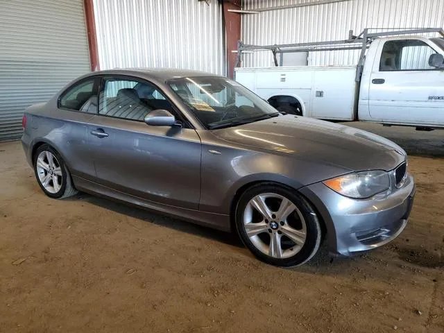 WBAUP93529VF48655 2009 2009 BMW 1 Series- 128 I 4